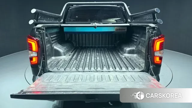 Ssangyong The New Rexton Sports Cannes id 3415844 из Кореи 11