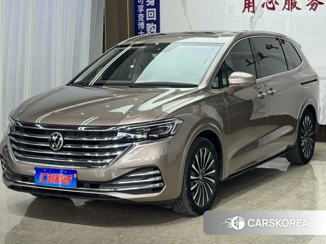 Volkswagen Weiran id 4257972 из Китая 11