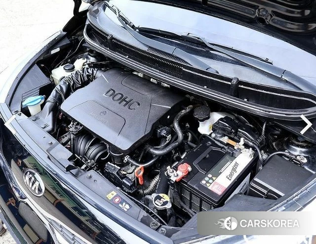 Kia All New Morning (JA) id 4232952 из Кореи 11