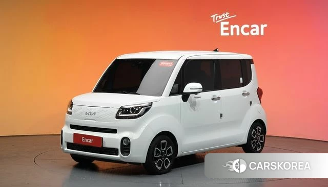 Kia The New Ray id 3941004 из Кореи 11