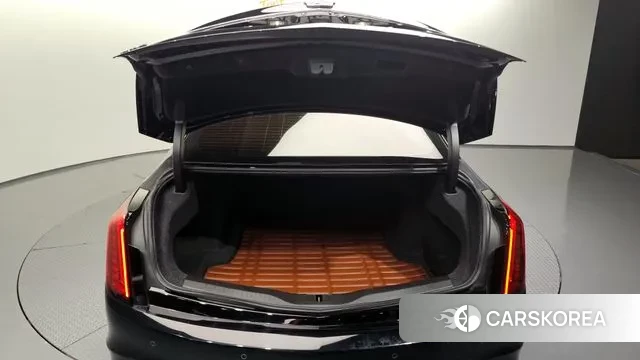 Cadillac CT6 id 3112206 из Кореи 11