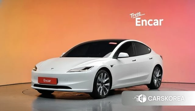 Tesla Model 3 id 4778035 из Кореи 11