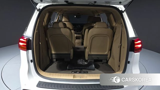Kia The New Carnival id 4637865 из Кореи 11