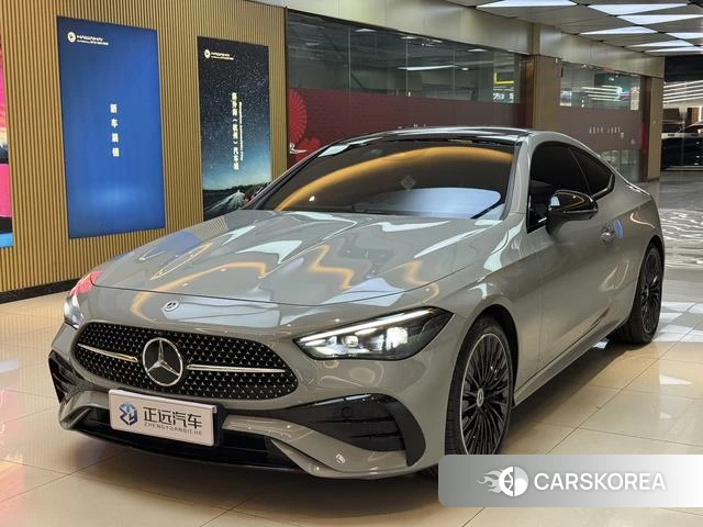 Mercedes-Benz CLE level id 4260014 из Китая 11