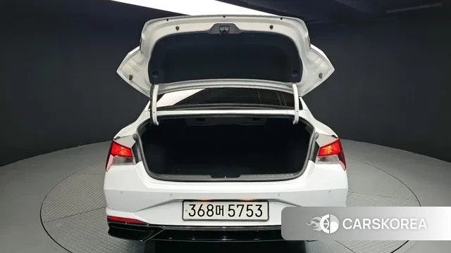 Hyundai Avante (CN7) id 3427525 из Кореи 11