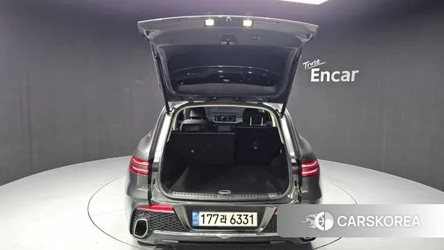 Genesis GV70 id 3615509 из Кореи 11