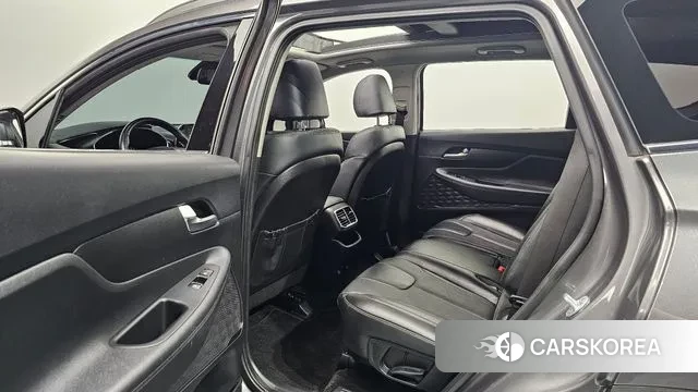 Hyundai Santa Fe TM id 3060506 из Кореи 11