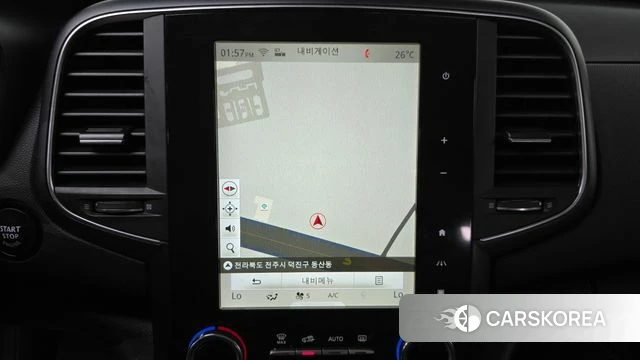 Renault Korea (Samsung) SM6 id 4225403 из Кореи 11