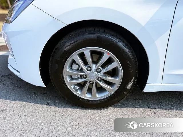 Hyundai The New Avante AD id 3526230 из Кореи 11