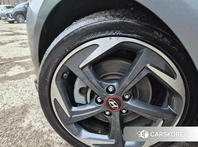 Hyundai Veloster (JS) id 4285314 из Кореи 11