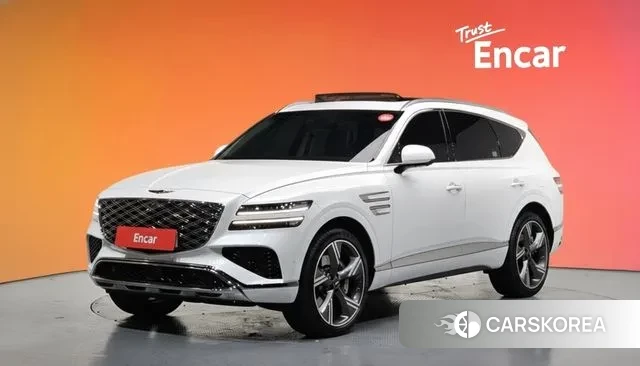 Genesis GV80 id 3447117 из Кореи 11