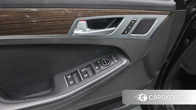 Genesis G80 id 4435591 из Кореи 11