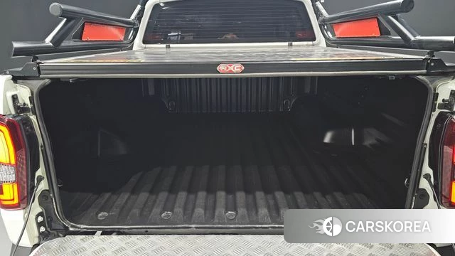 Ssangyong The New Rexton Sports Cannes id 3818732 из Кореи 11