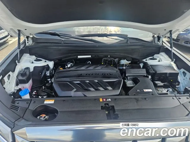 Hyundai The New Palisade id 2920309 из Кореи 11