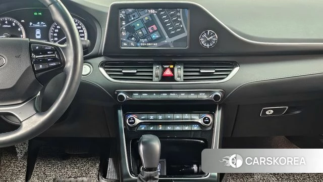 Hyundai Grandeur IG id 3879610 из Кореи 11