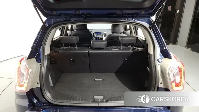 Ssangyong Tivoli Armor id 3024402 из Кореи 11