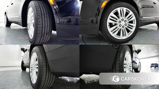 Cadillac XT5 id 3820534 из Кореи 11