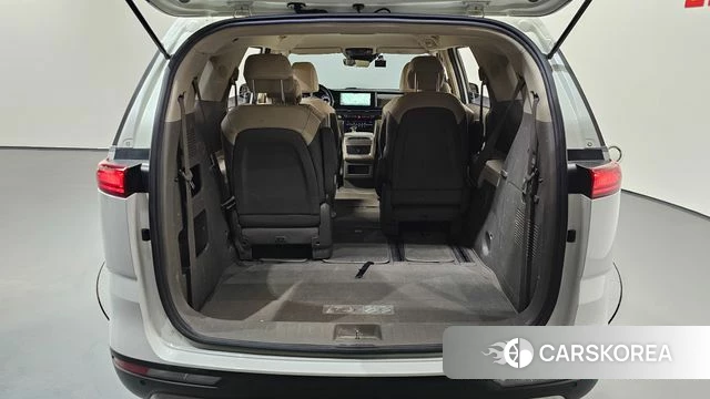 Kia Carnival 4th generation id 4692438 из Кореи 11