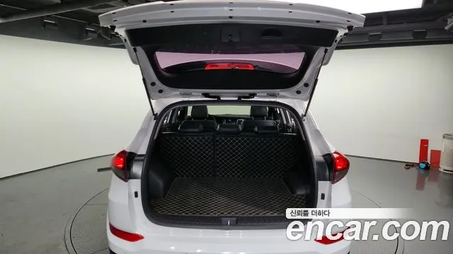 Hyundai All New Tucson id 2638234 из Кореи 11