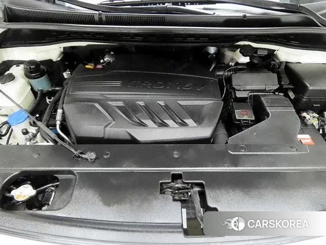 Kia The New Carnival id 3449277 из Кореи 11