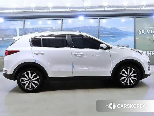 Kia Sportage 4th Generation id 4188635 из Кореи 11