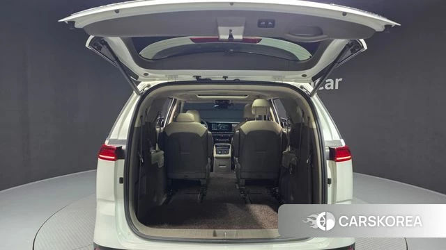 Kia Carnival 4th generation id 4203138 из Кореи 11