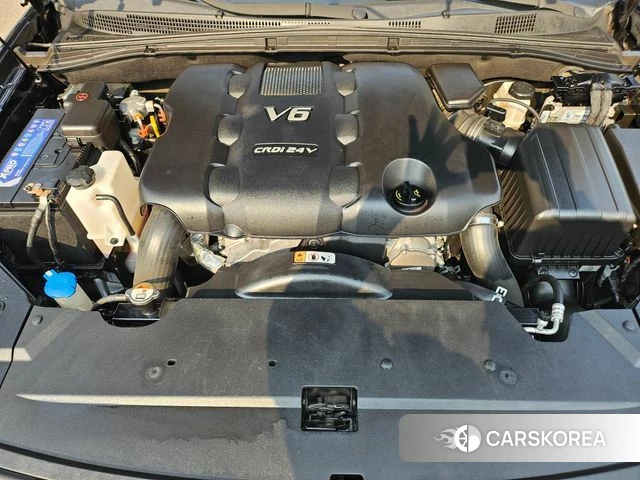 Kia Mohave Master id 3904762 из Кореи 11