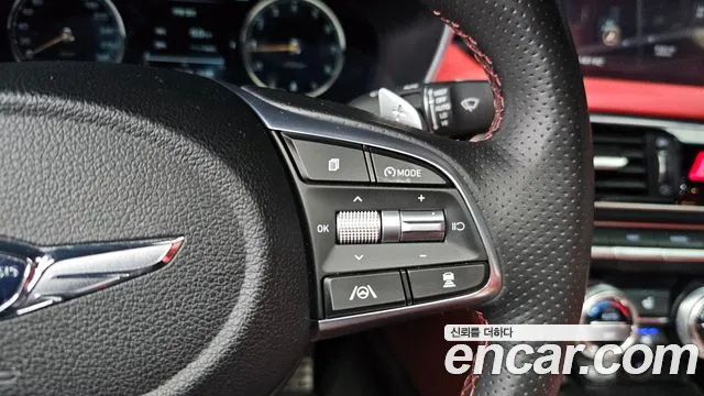 Genesis The New G70 id 2424427 из Кореи 11