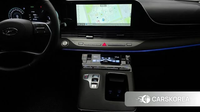 Hyundai The New Grandeur IG id 4268123 из Кореи 11