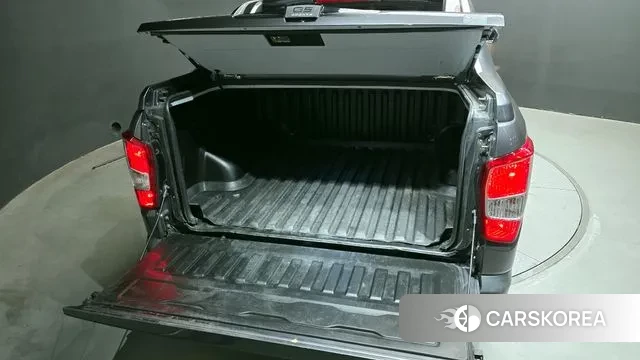 Ssangyong Rexton Sports id 2977012 из Кореи 11