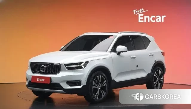 Volvo XC40 id 3343892 из Кореи 11