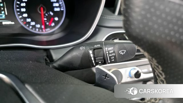 Genesis G70 id 3905483 из Кореи 11