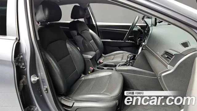 Hyundai The New Avante AD id 2553576 из Кореи 11