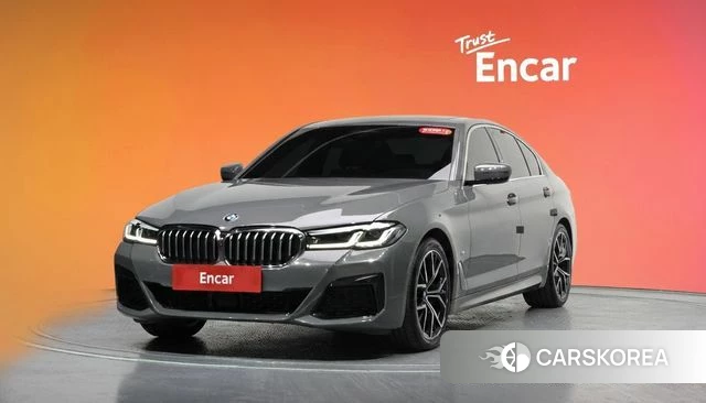 BMW 5 Series (G30) id 3813125 из Кореи 11