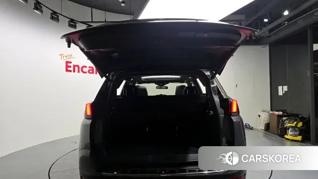 Peugeot 5008 second generation id 3698395 из Кореи 11