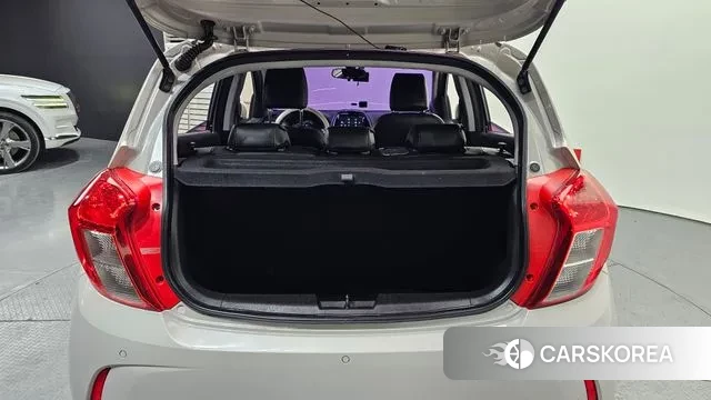 Chevrolet (GM Daewoo) The New Spark id 3541598 из Кореи 11