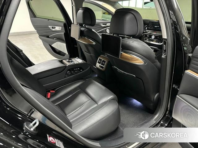 Kia The New K9 2nd generation id 4018128 из Кореи 11