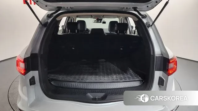 Renault Korea (Samsung) The New QM6 id 3707236 из Кореи 11