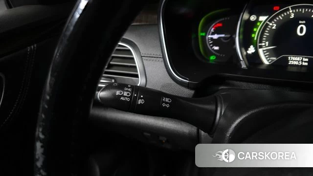 Renault Korea (Samsung) SM6 id 4233111 из Кореи 11