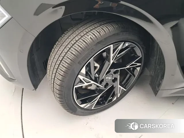 Kia The New K5 3rd generation id 3467070 из Кореи 11