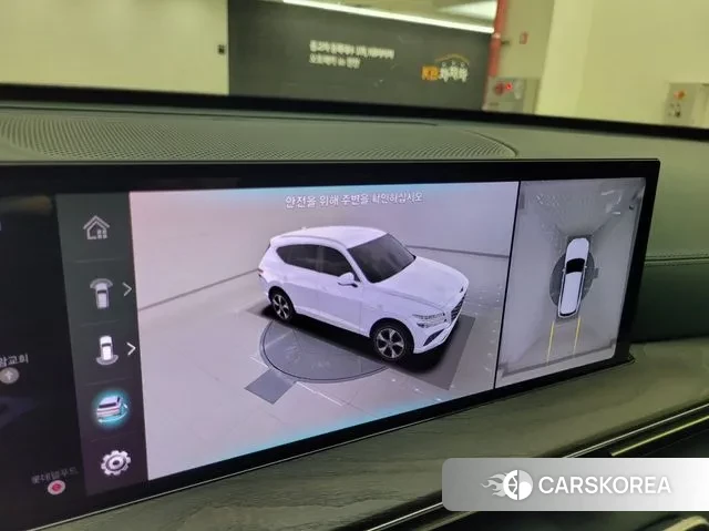 Genesis GV80 id 3476976 из Кореи 11