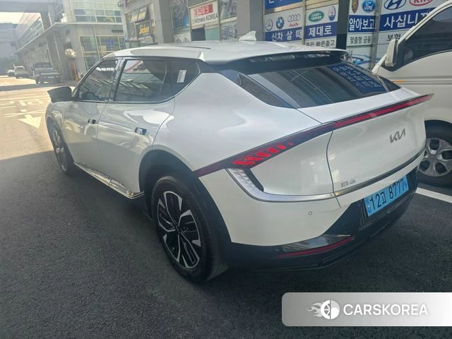Kia EV6 id 4206583 из Кореи 11