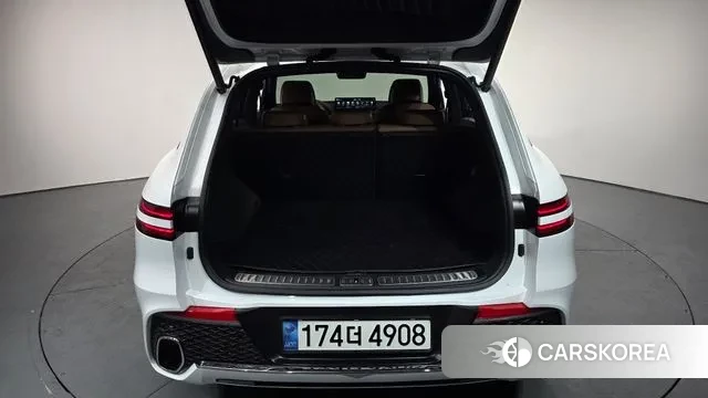 Genesis GV70 id 3483366 из Кореи 11