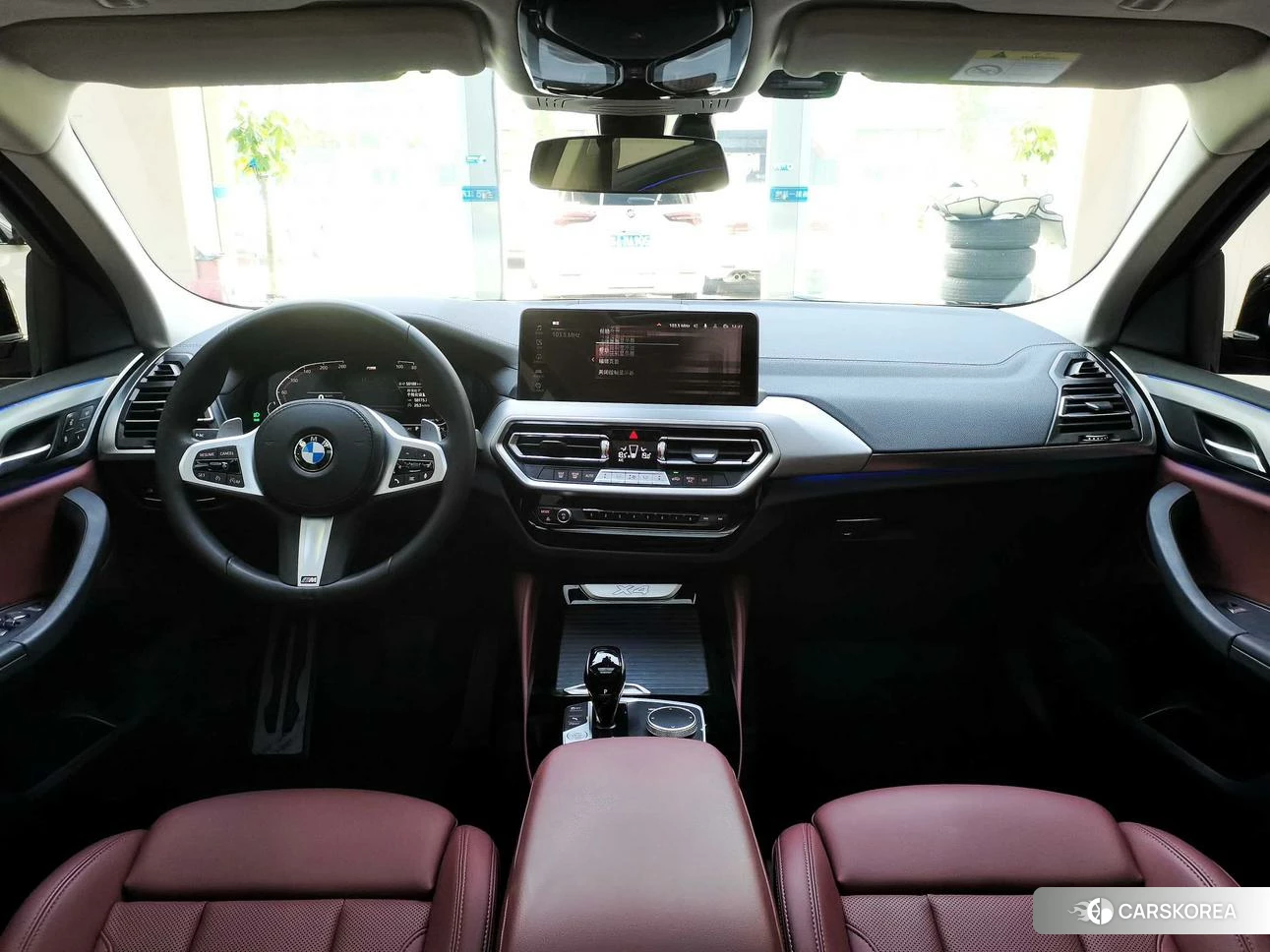 BMW X4 id 4452449 из Китая 11