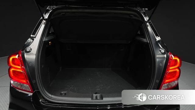 Chevrolet (GM Daewoo) The New Trax id 3814020 из Кореи 11