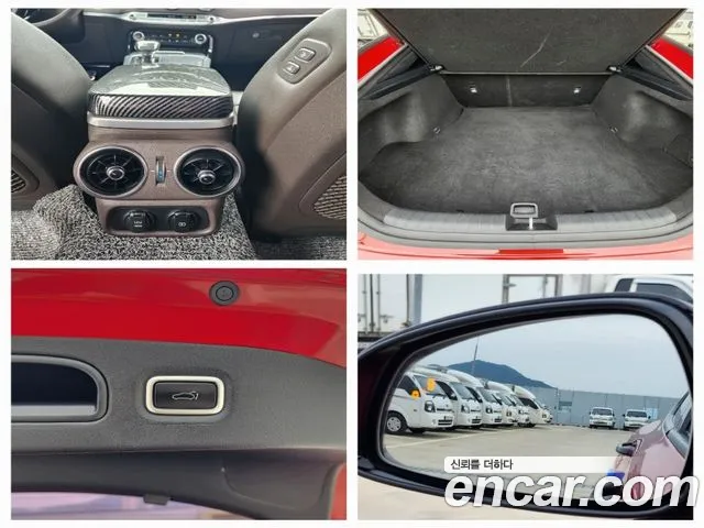 Kia Stinger id 2803071 из Кореи 11