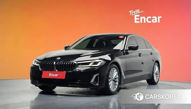 BMW 5 Series (G30) id 3453567 из Кореи 11