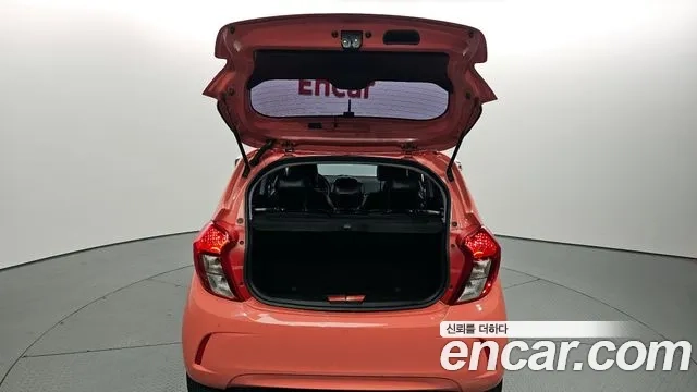 Chevrolet (GM Daewoo) The Next Spark id 2913097 из Кореи 11