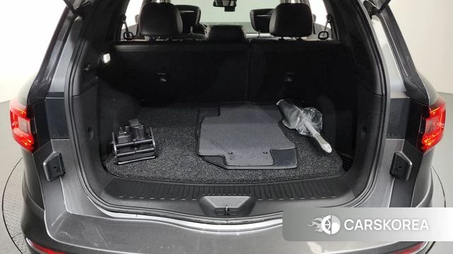 Renault Korea (Samsung) QM6 id 3966621 из Кореи 11