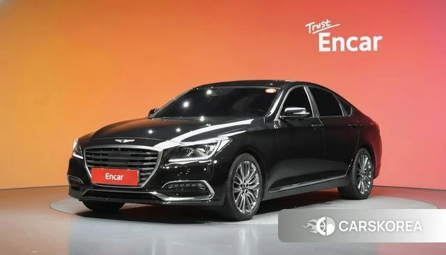Genesis G80 id 4397658 из Кореи 11